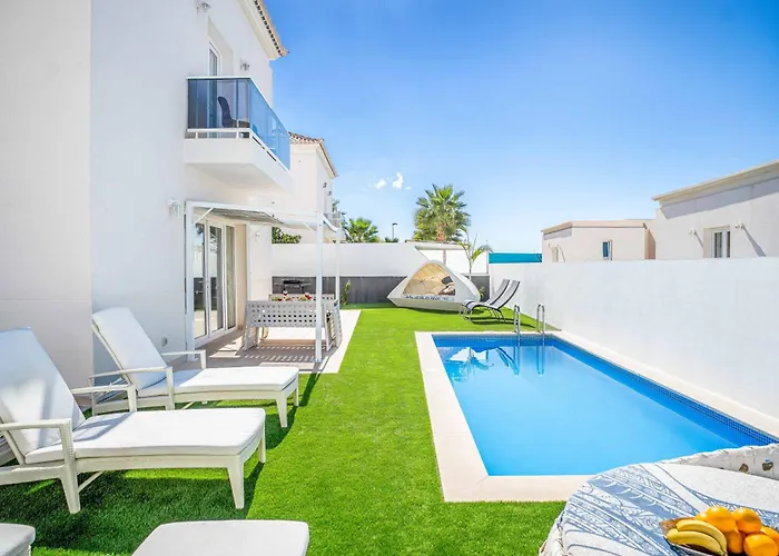 Four-Bedroom Villa